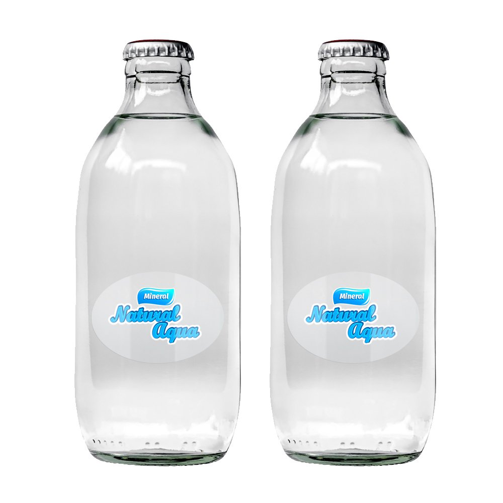 Natural Aqua Bottles
